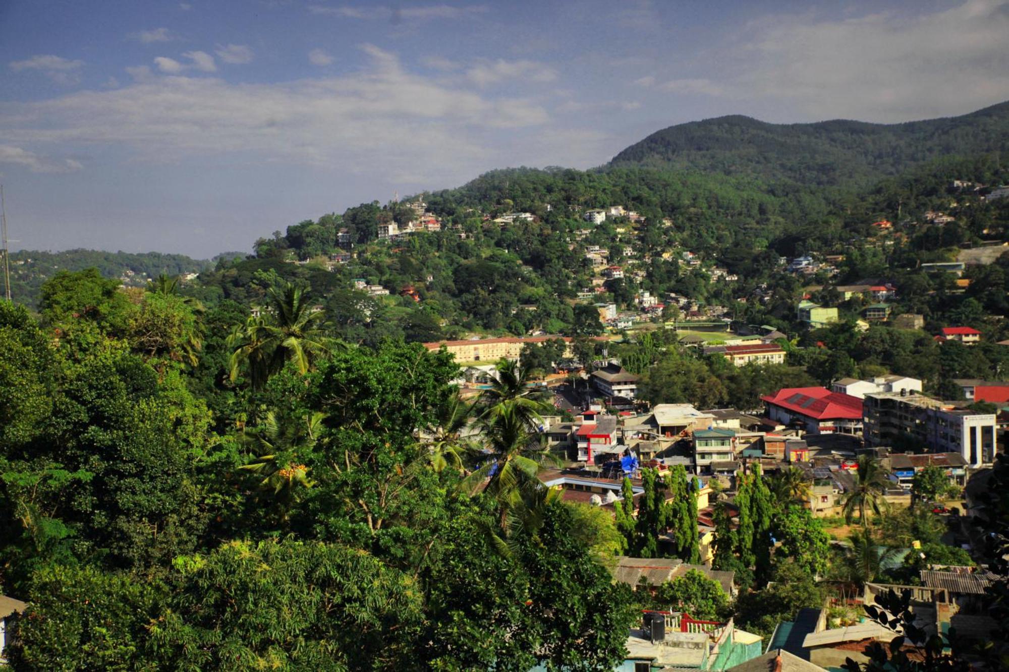 Serenity Hill Oasis Kandy Exterior photo