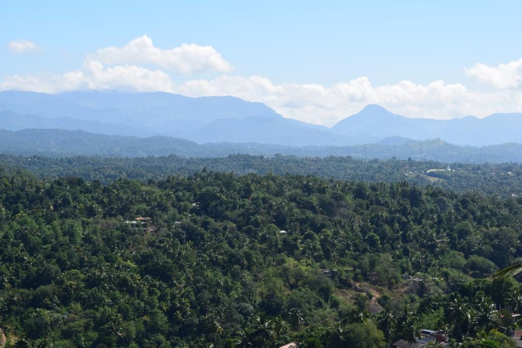 Serenity Hill Oasis Kandy Exterior photo