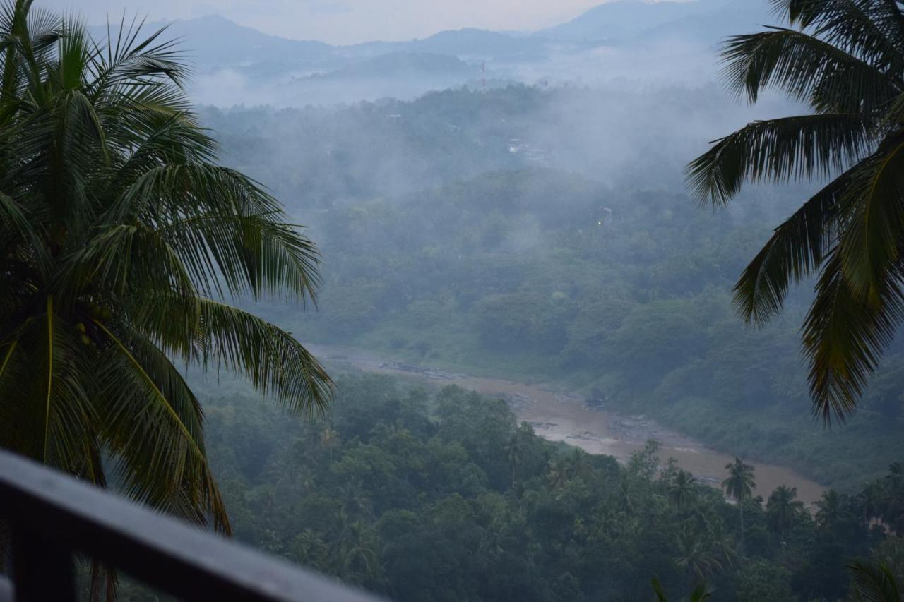 Serenity Hill Oasis Kandy Exterior photo